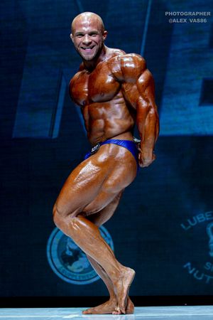 BODYBUILDING OVERALL